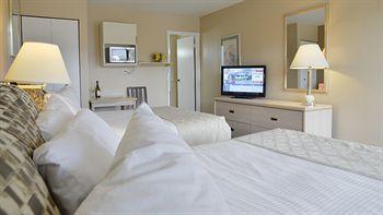 Maple Leaf Motel Inn Towne Osoyoos Kültér fotó
